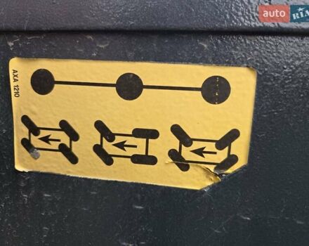 Желтый Диечи Ф, объемом двигателя 4.75 л и пробегом 20 тыс. км за 64170 $, фото 6 на Automoto.ua