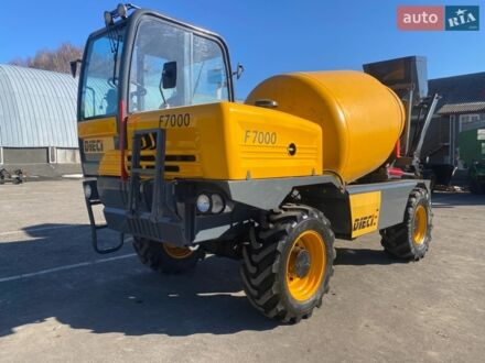 Жовтий Дієчі Ф, об'ємом двигуна 0 л та пробігом 5 тис. км за 59300 $, фото 1 на Automoto.ua