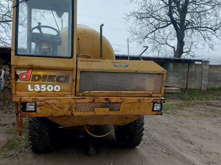 Диечи Л, объемом двигателя 0 л и пробегом 123 тыс. км за 13800 $, фото 1 на Automoto.ua