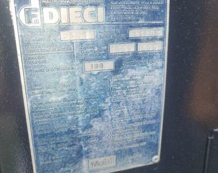 Жовтий Дієчі Л, об'ємом двигуна 4.2 л та пробігом 3 тис. км за 14112 $, фото 6 на Automoto.ua