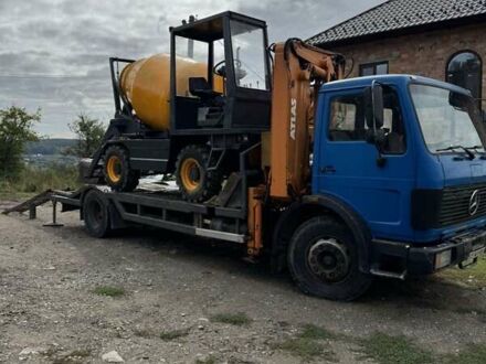 Дієчі Agri, об'ємом двигуна 4.2 л та пробігом 200 тис. км за 1000 $, фото 1 на Automoto.ua