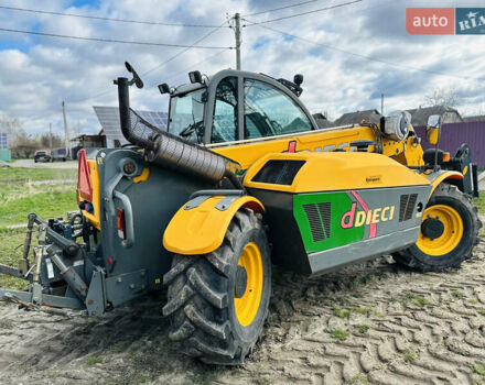 Жовтий Дієчі Agri Farmer, об'ємом двигуна 4.5 л та пробігом 1 тис. км за 50000 $, фото 10 на Automoto.ua