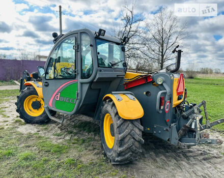 Жовтий Дієчі Agri Farmer, об'ємом двигуна 4.5 л та пробігом 1 тис. км за 50000 $, фото 9 на Automoto.ua