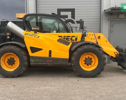 Диечи Agri Plus 40.7, объемом двигателя 0 л и пробегом 0 тыс. км за 32453 $, фото 5 на Automoto.ua