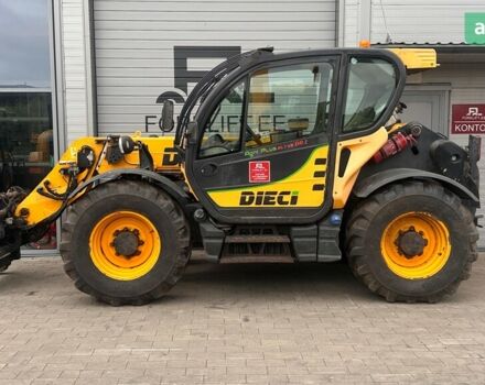 Диечи Agri Plus 40.7, объемом двигателя 0 л и пробегом 0 тыс. км за 32453 $, фото 1 на Automoto.ua