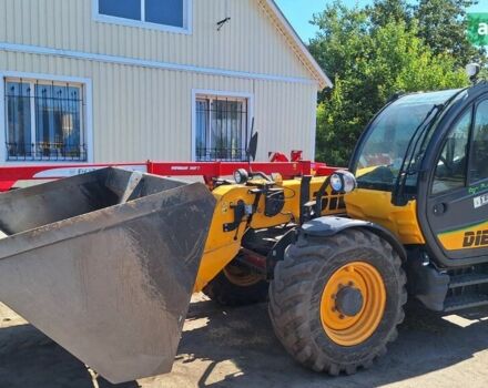 Диечи Agri Plus 40.7, объемом двигателя 4.49 л и пробегом 0 тыс. км за 57846 $, фото 2 на Automoto.ua