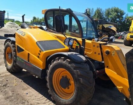 Диечи Agri Plus 40.7, объемом двигателя 4.49 л и пробегом 0 тыс. км за 57846 $, фото 3 на Automoto.ua
