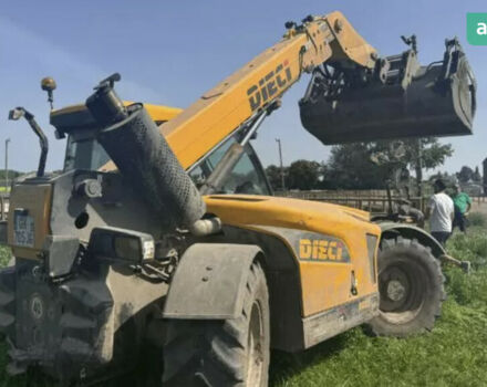 Дієчі Agri Plus 40.7, об'ємом двигуна 0 л та пробігом 0 тис. км за 77793 $, фото 3 на Automoto.ua