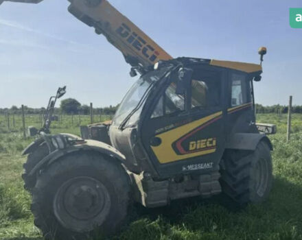 Дієчі Agri Plus 40.7, об'ємом двигуна 0 л та пробігом 0 тис. км за 77793 $, фото 2 на Automoto.ua