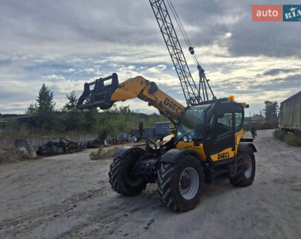 Дієчі Agri Plus 40.7, об'ємом двигуна 0 л та пробігом 0 тис. км за 49900 $, фото 5 на Automoto.ua