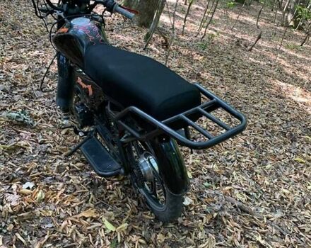 Черный Динго T150, объемом двигателя 0.25 л и пробегом 2 тыс. км за 25000 $, фото 3 на Automoto.ua