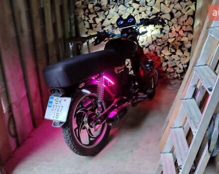 Черный Динго T150, объемом двигателя 0.25 л и пробегом 2 тыс. км за 25000 $, фото 10 на Automoto.ua