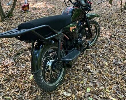 Черный Динго T150, объемом двигателя 0.25 л и пробегом 2 тыс. км за 25000 $, фото 2 на Automoto.ua