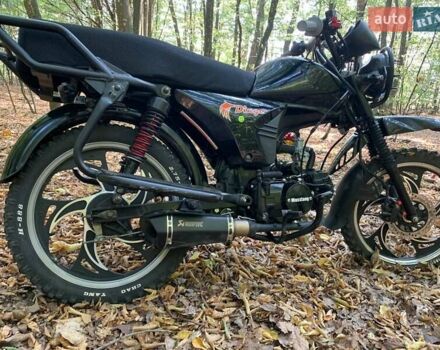 Черный Динго T150, объемом двигателя 0.25 л и пробегом 2 тыс. км за 25000 $, фото 1 на Automoto.ua