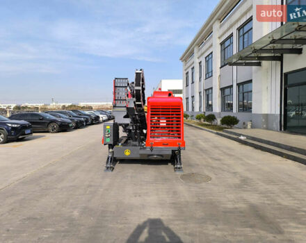 Червоний Дітч Вітч ЖТ, об'ємом двигуна 0 л та пробігом 0 тис. км за 210000 $, фото 1 на Automoto.ua