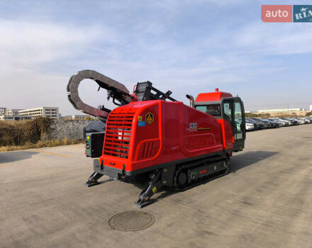 Червоний Дітч Вітч ЖТ, об'ємом двигуна 0 л та пробігом 0 тис. км за 210000 $, фото 2 на Automoto.ua