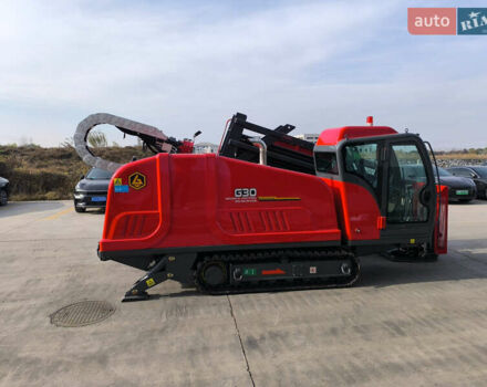 Червоний Дітч Вітч ЖТ, об'ємом двигуна 0 л та пробігом 0 тис. км за 210000 $, фото 4 на Automoto.ua