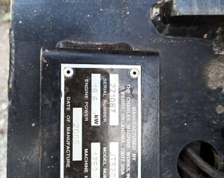 Дітч Вітч JT520, об'ємом двигуна 0 л та пробігом 0 тис. км за 32000 $, фото 3 на Automoto.ua