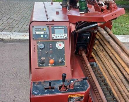 Дитч Витч JT520, объемом двигателя 0 л и пробегом 0 тыс. км за 35000 $, фото 3 на Automoto.ua