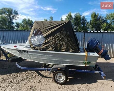 Сірий Дніпро 1, об'ємом двигуна 0 л та пробігом 1 тис. км за 7000 $, фото 11 на Automoto.ua