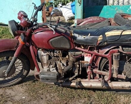 Днепр 10, объемом двигателя 0.75 л и пробегом 0 тыс. км за 195 $, фото 3 на Automoto.ua
