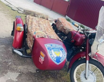 Днепр 10, объемом двигателя 0.7 л и пробегом 0 тыс. км за 800 $, фото 1 на Automoto.ua