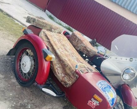 Днепр 10, объемом двигателя 0.7 л и пробегом 0 тыс. км за 800 $, фото 5 на Automoto.ua