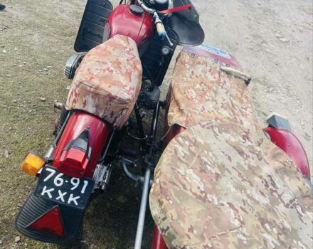 Днепр 10, объемом двигателя 0.7 л и пробегом 0 тыс. км за 800 $, фото 4 на Automoto.ua