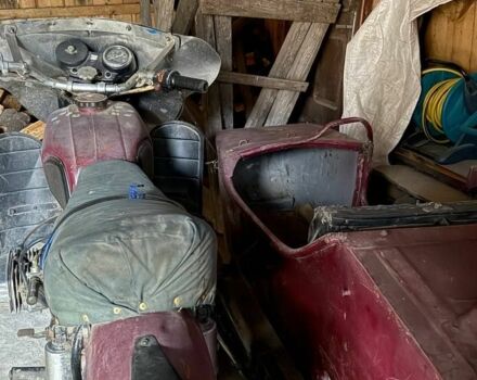 Днепр 10, объемом двигателя 0.65 л и пробегом 0 тыс. км за 237 $, фото 6 на Automoto.ua