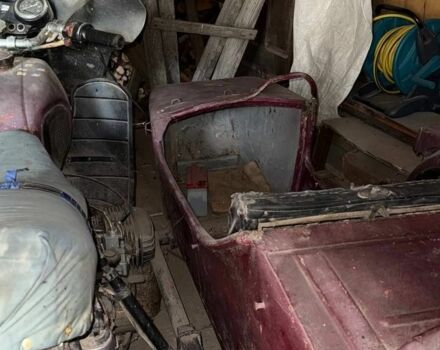 Днепр 10, объемом двигателя 0.65 л и пробегом 0 тыс. км за 237 $, фото 3 на Automoto.ua