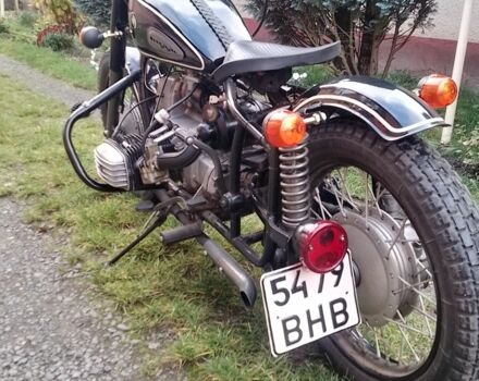 Днепр 11, объемом двигателя 0.65 л и пробегом 0 тыс. км за 1000 $, фото 4 на Automoto.ua