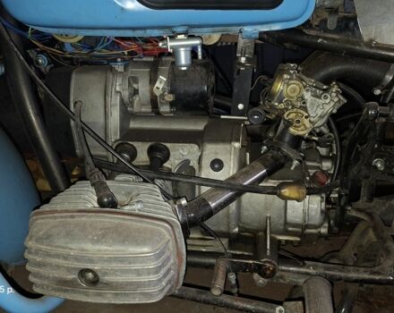 Днепр 11, объемом двигателя 0.67 л и пробегом 0 тыс. км за 650 $, фото 6 на Automoto.ua