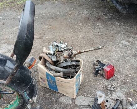 Днепр 11, объемом двигателя 0.65 л и пробегом 0 тыс. км за 166 $, фото 4 на Automoto.ua