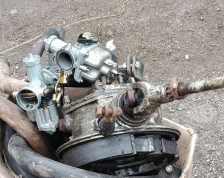 Днепр 11, объемом двигателя 0.65 л и пробегом 0 тыс. км за 166 $, фото 3 на Automoto.ua