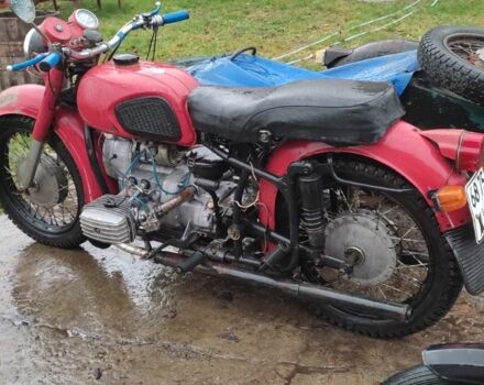 Дніпро 11, об'ємом двигуна 0.15 л та пробігом 0 тис. км за 474 $, фото 7 на Automoto.ua