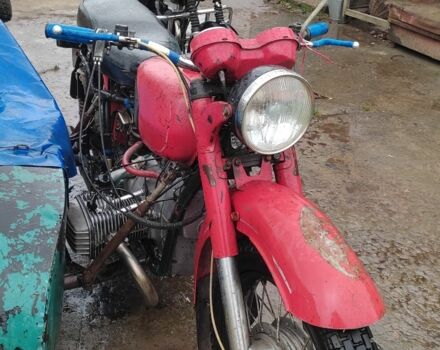 Дніпро 11, об'ємом двигуна 0.15 л та пробігом 0 тис. км за 474 $, фото 2 на Automoto.ua