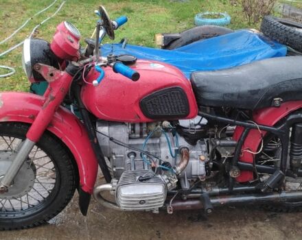 Дніпро 11, об'ємом двигуна 0.15 л та пробігом 0 тис. км за 474 $, фото 5 на Automoto.ua