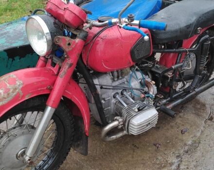 Дніпро 11, об'ємом двигуна 0.15 л та пробігом 0 тис. км за 474 $, фото 3 на Automoto.ua