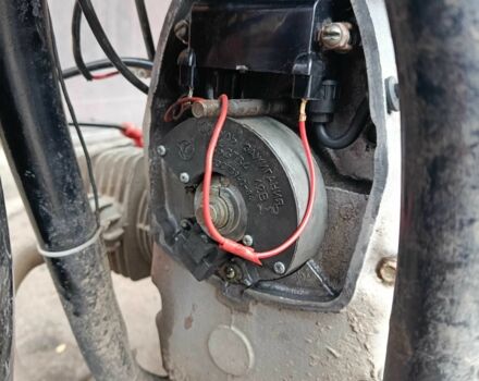 Дніпро 11, об'ємом двигуна 0.65 л та пробігом 0 тис. км за 202 $, фото 5 на Automoto.ua