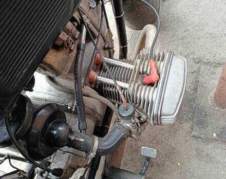 Дніпро 11, об'ємом двигуна 0.65 л та пробігом 0 тис. км за 202 $, фото 3 на Automoto.ua