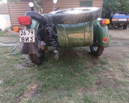 Дніпро 11, об'ємом двигуна 35 л та пробігом 0 тис. км за 356 $, фото 3 на Automoto.ua