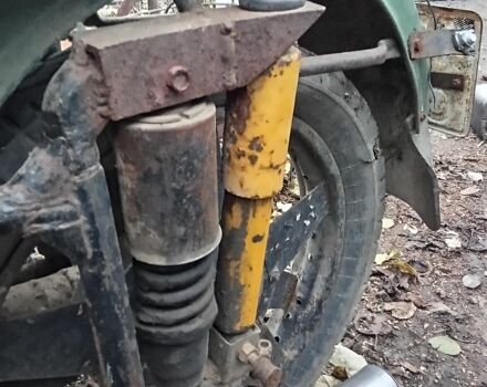 Днепр 11, объемом двигателя 0.65 л и пробегом 0 тыс. км за 308 $, фото 4 на Automoto.ua