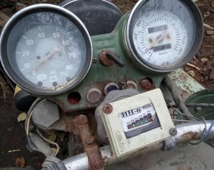 Днепр 11, объемом двигателя 0.65 л и пробегом 0 тыс. км за 308 $, фото 1 на Automoto.ua