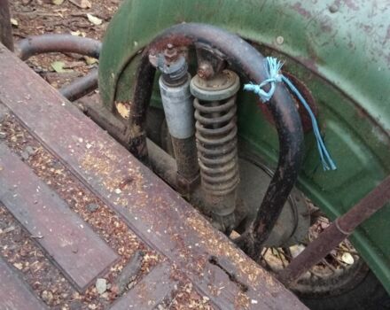 Днепр 11, объемом двигателя 0.65 л и пробегом 0 тыс. км за 308 $, фото 3 на Automoto.ua