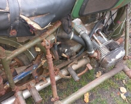 Дніпро 11, об'ємом двигуна 0 л та пробігом 0 тис. км за 119 $, фото 4 на Automoto.ua