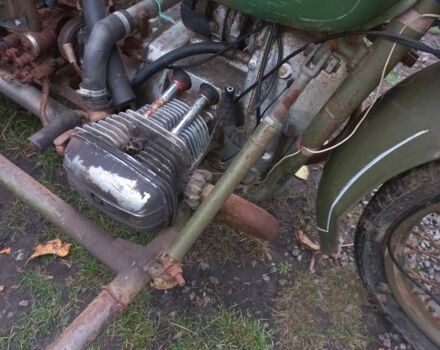 Дніпро 11, об'ємом двигуна 0 л та пробігом 0 тис. км за 119 $, фото 7 на Automoto.ua