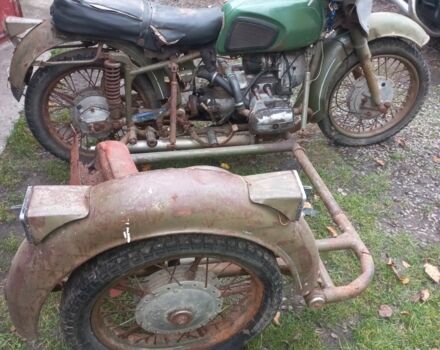 Дніпро 11, об'ємом двигуна 0 л та пробігом 0 тис. км за 119 $, фото 2 на Automoto.ua