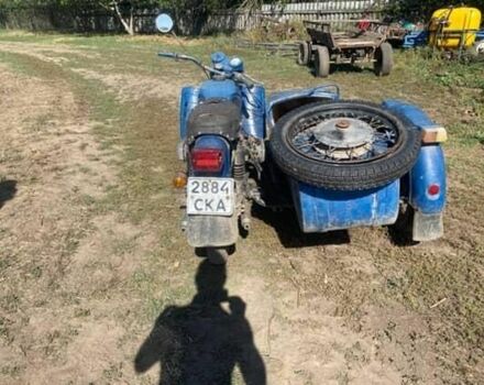 Днепр 11, объемом двигателя 0.65 л и пробегом 0 тыс. км за 242 $, фото 2 на Automoto.ua