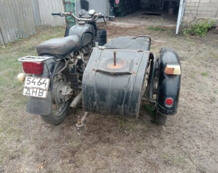 Дніпро 11, об'ємом двигуна 0.65 л та пробігом 0 тис. км за 167 $, фото 2 на Automoto.ua