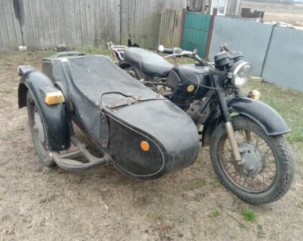 Дніпро 11, об'ємом двигуна 0.65 л та пробігом 0 тис. км за 167 $, фото 1 на Automoto.ua